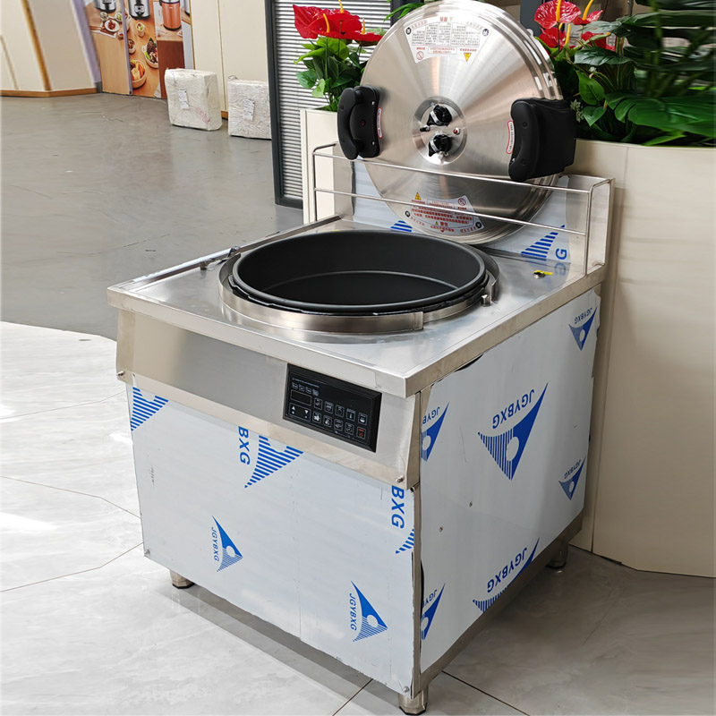Commercial Rice Cooker - Tasarım Mutfak Ticari Ekipmanları Paslanmaz Çelik