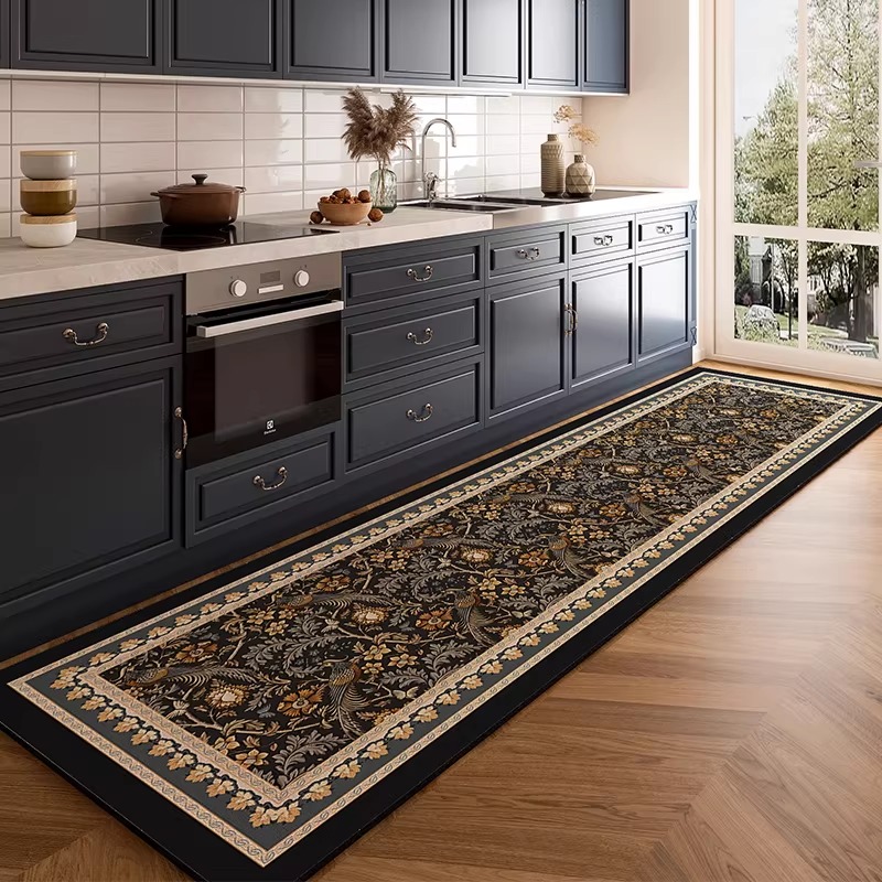 Commercial Kitchen Non Slip Flooring - Mutfak için halı PVC su geçirmez