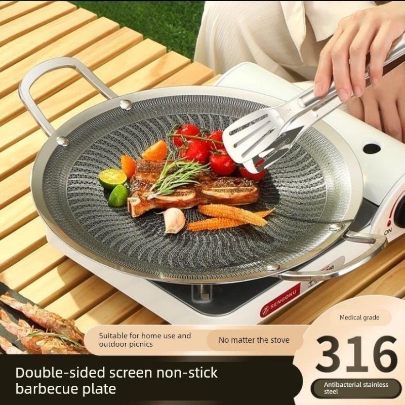 Commercial Kitchen Burner - 316 Paslanmaz Çelik Çok Fonksiyonlu Pişirme