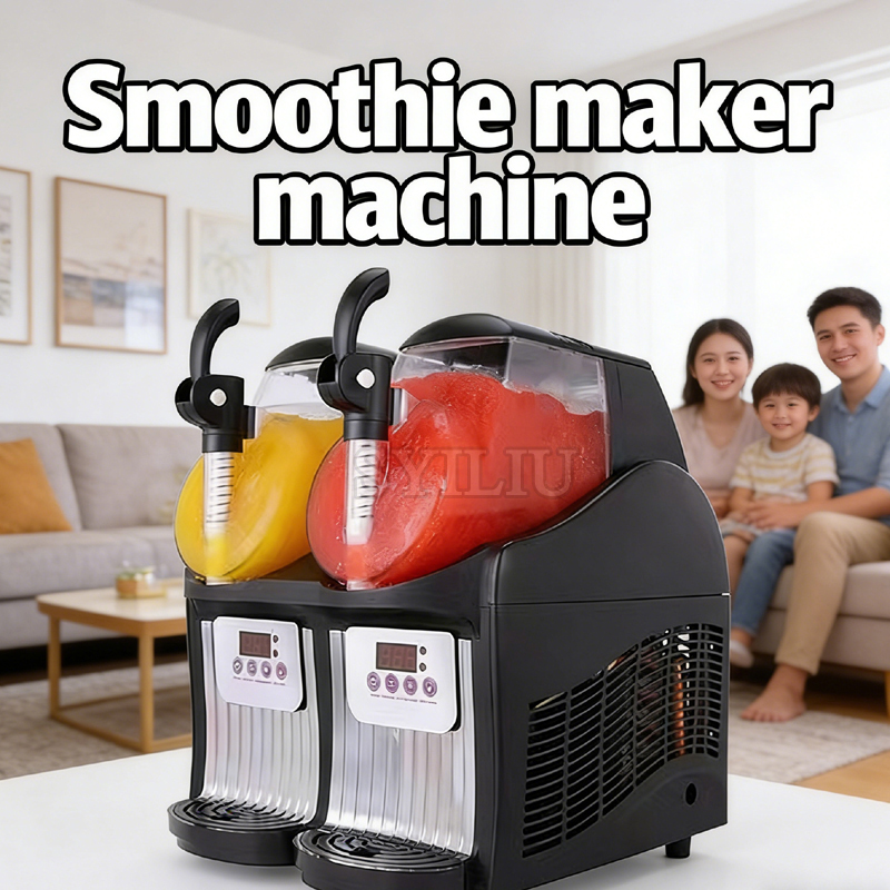 Cold Drink Dispenser - Ticari Kar Eritme Makinesi/Buzlu İçecek Makinesi/Soğuk