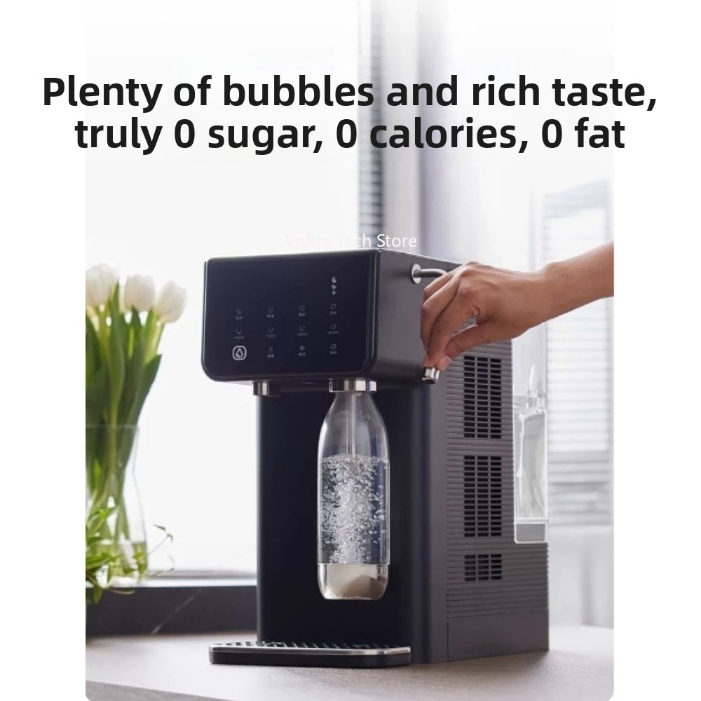 Cold Drink Dispenser - Tezgah altı soda soğutucusu, karbonatlı içecek