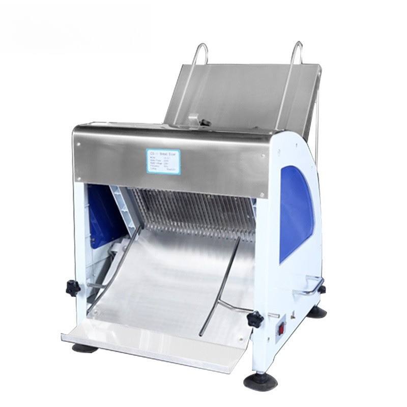 Commercial Bread Slicer - Otomatik ekmek dilimleyici Çok fonksiyonlu ticari