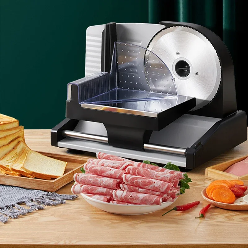 Commercial Bread Slicer - 801 Elektrikli et Dilimleme 200 W
