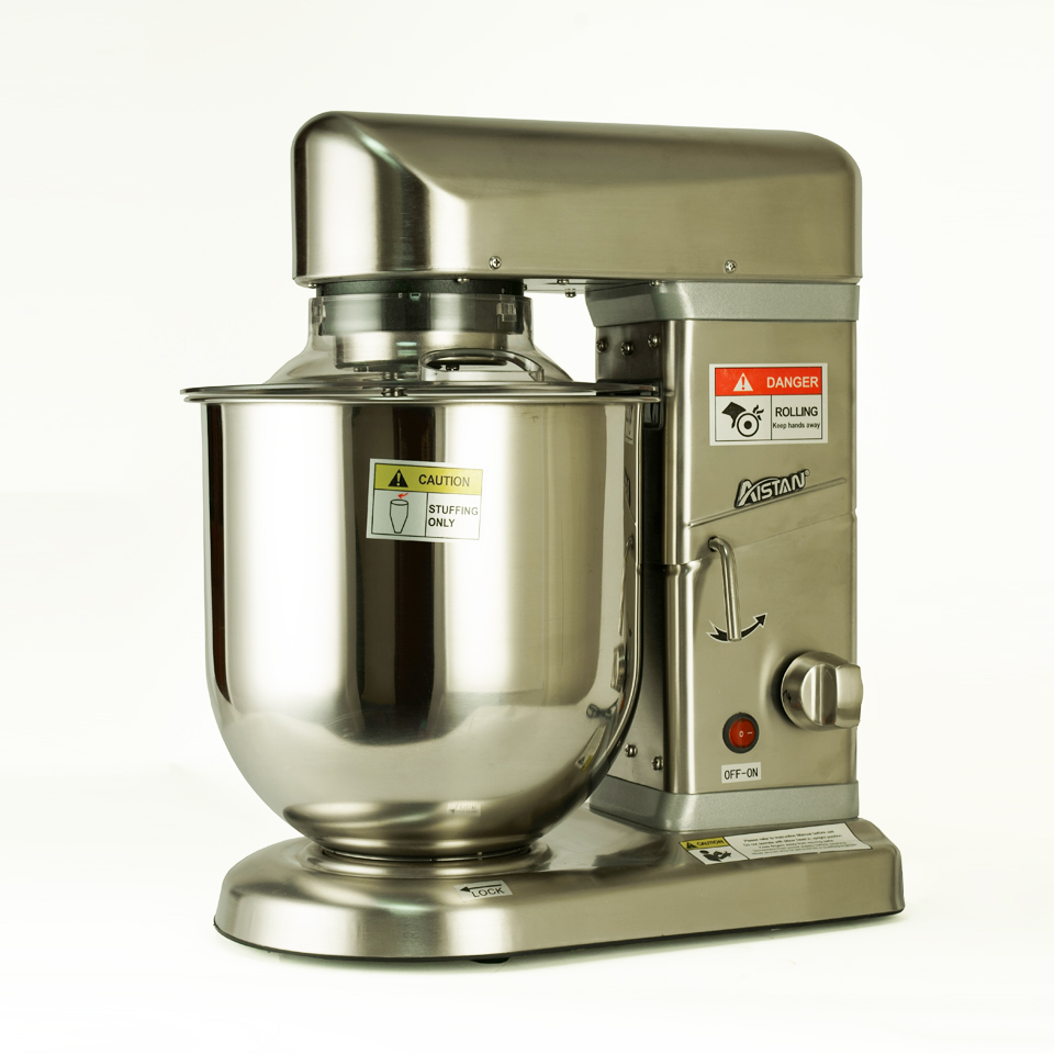 Commercial Kitchen Mixer - B5S Ev Tipi Ticari Stand Mikser