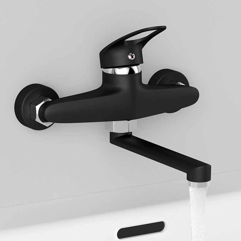 Commercial Kitchen Faucets - Mutfak Musluk Mikserler Duvara Monte Tek
