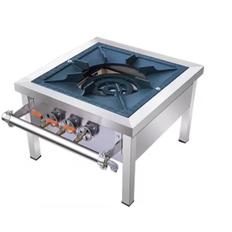 Commercial Kitchen Burner - Kore Düşük Gazlı Ocak Ticari Ocak