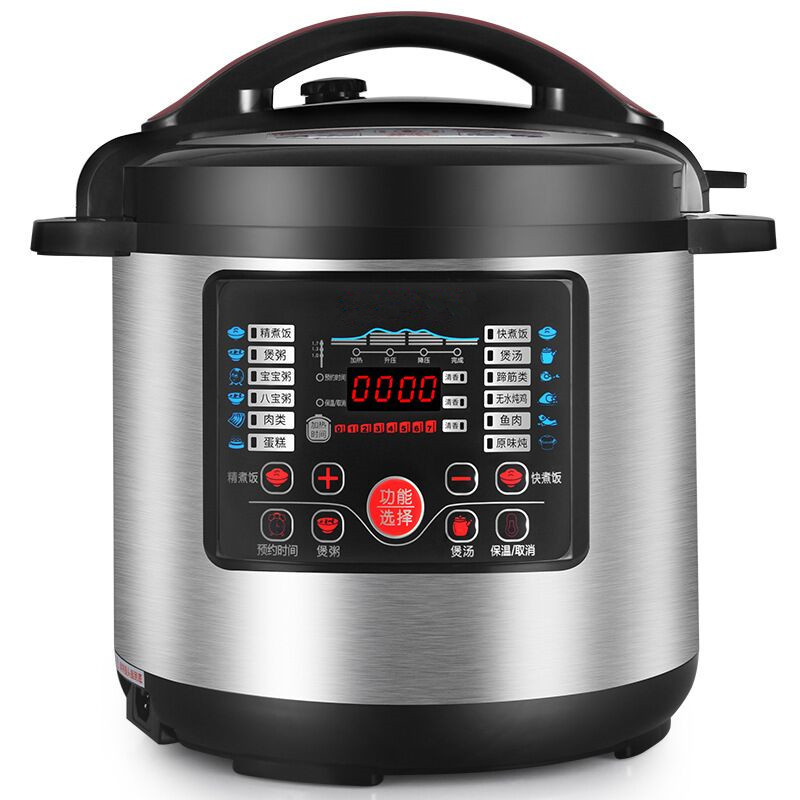 Commercial Rice Cooker - 8/10/12/15/18/21/28/35/40L Kapasiteli Elektrikli Düdüklü tencere Ticari