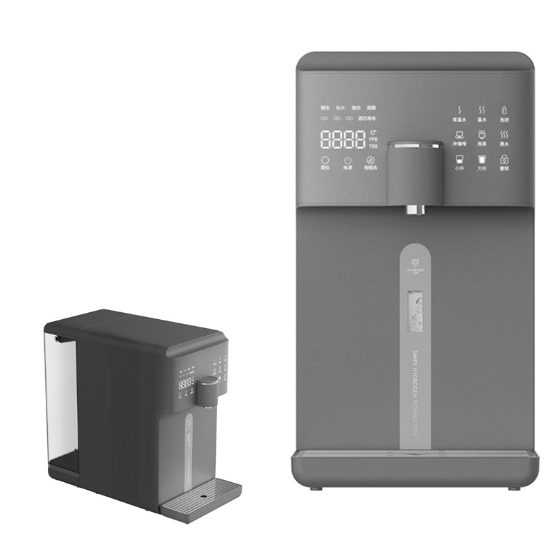Cold Drink Dispenser - Doğrudan İçilebilir 4 Aşamalı Ters Ozmoz