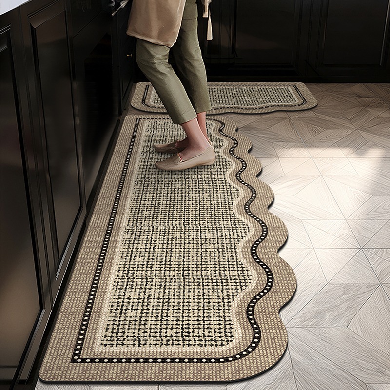 Commercial Kitchen Non Slip Flooring - Mutfak Zemin Mat Kaymaz Su Geçirmez