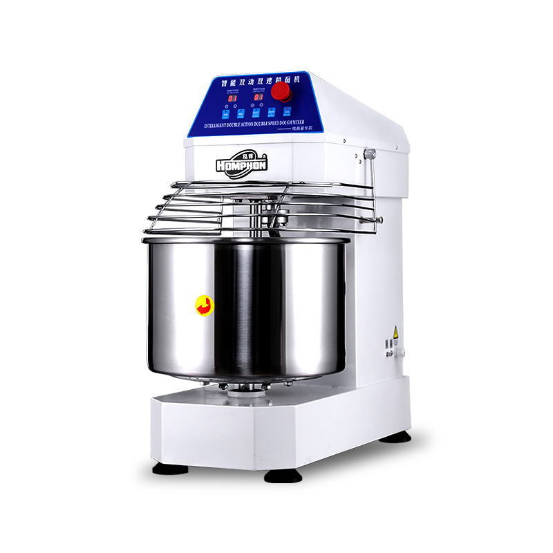 Commercial Kitchen Mixer - Çok Fonksiyonlu Paslanmaz Çelik Ticari Hamur