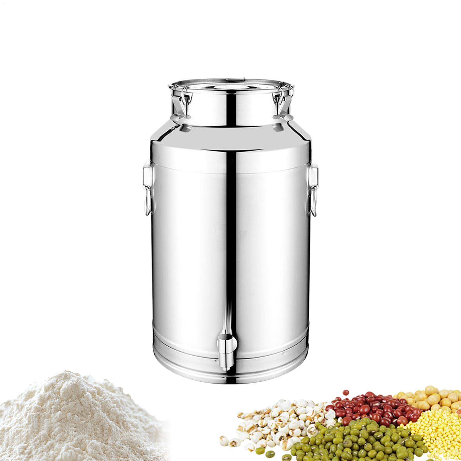 5L/9L/14L Mutfak Mühürlü Varil - Commercial Kitchen Mixer incelemesi ve fiyatı