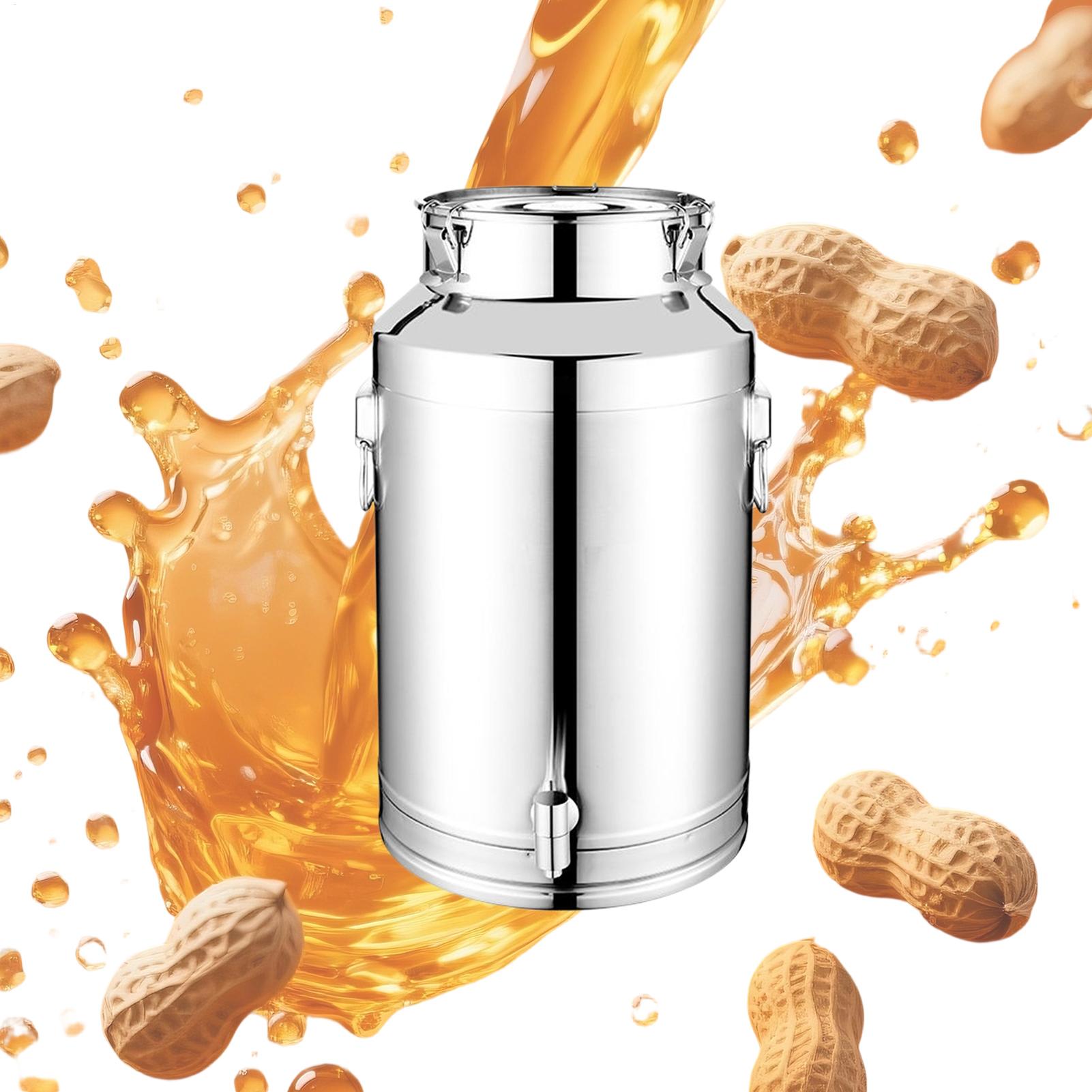 5L/9L/14L Mutfak Mühürlü Varil - Commercial Kitchen Mixer incelemesi ve fiyatı