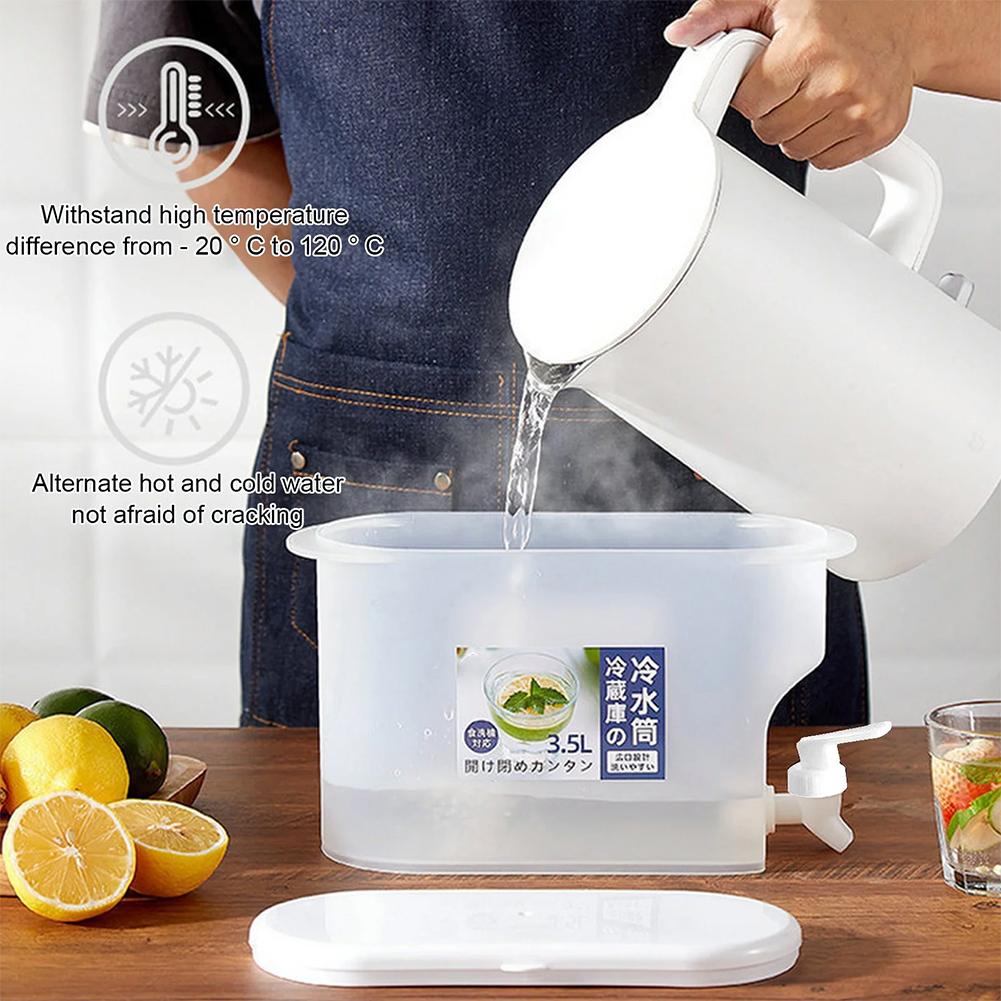 Taşınabilir Musluklu İçecek Da - Cold Drink Dispenser incelemesi ve fiyatı