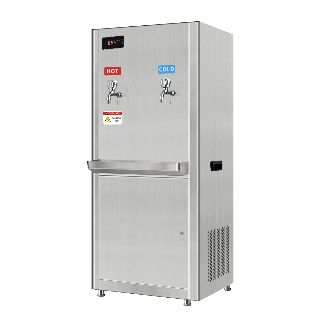 Ticari Elektrikli Ayaklı Sıcak - Cold Drink Dispenser incelemesi ve fiyatı