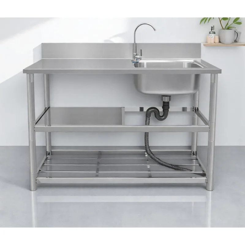 Paslanmaz çelik ayaklı evye ve - Commercial Kitchen Faucets incelemesi ve fiyatı