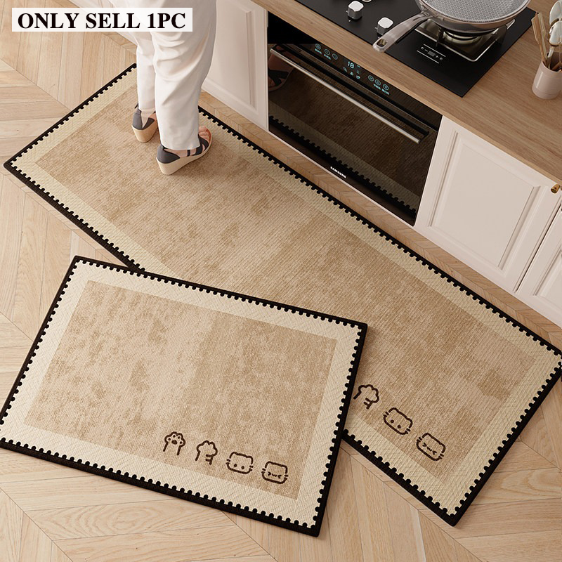 Halı Mutfak Zemin Matı Su Geçi - Commercial Kitchen Non Slip Flooring incelemesi ve fiyatı