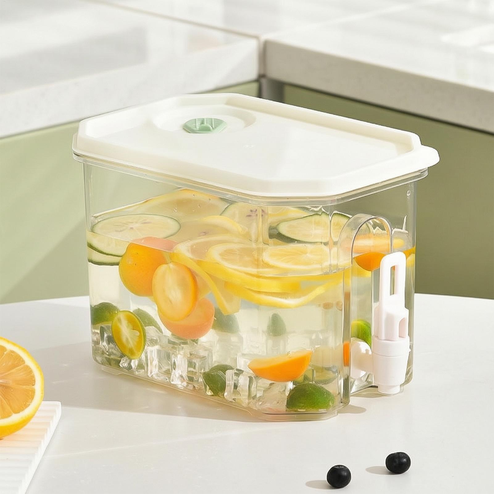 İçecek Dispenseri 3.5L Sızdırm - Cold Drink Dispenser incelemesi ve fiyatı