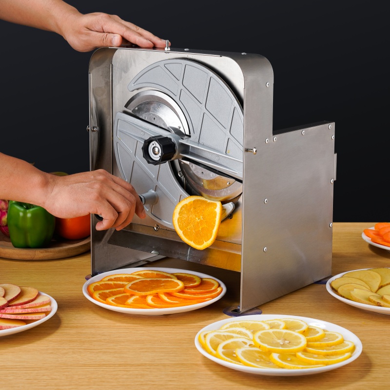 Ticari Sebze ve Meyve Çok Fonk - Commercial Bread Slicer incelemesi ve fiyatı
