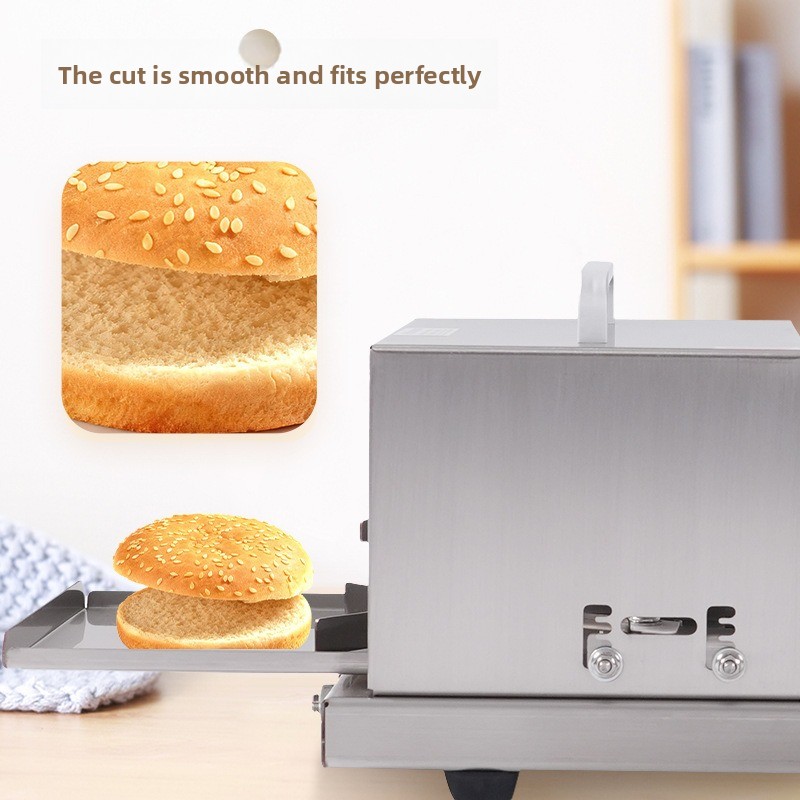 Ekmek Dilimleyici, Mutfak Gere - Commercial Bread Slicer incelemesi ve fiyatı