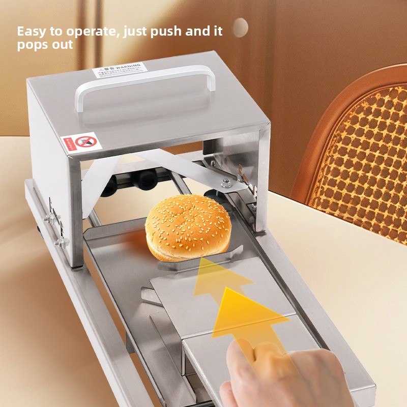 Ekmek Dilimleyici, Mutfak Gere - Commercial Bread Slicer incelemesi ve fiyatı