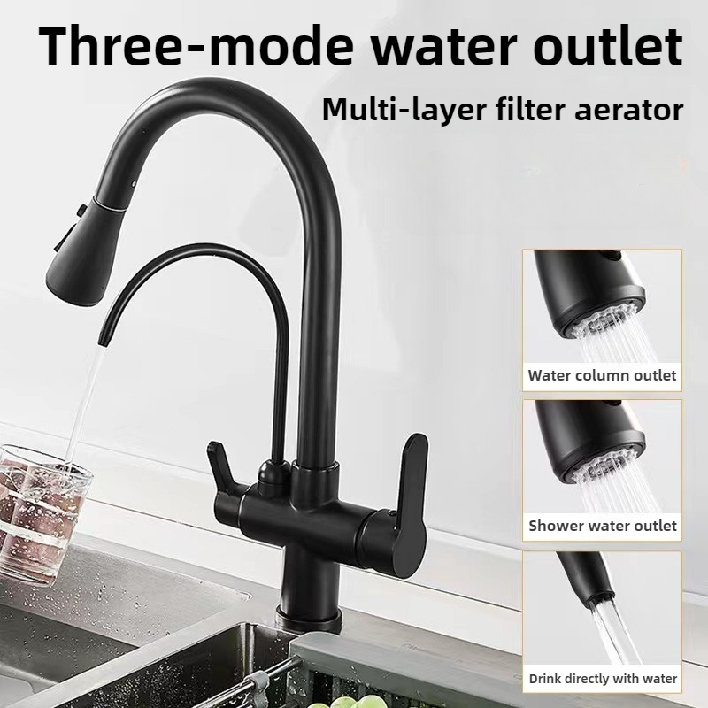 Çift Fonksiyonlu Çekmeli Püskü - Commercial Kitchen Faucets incelemesi ve fiyatı
