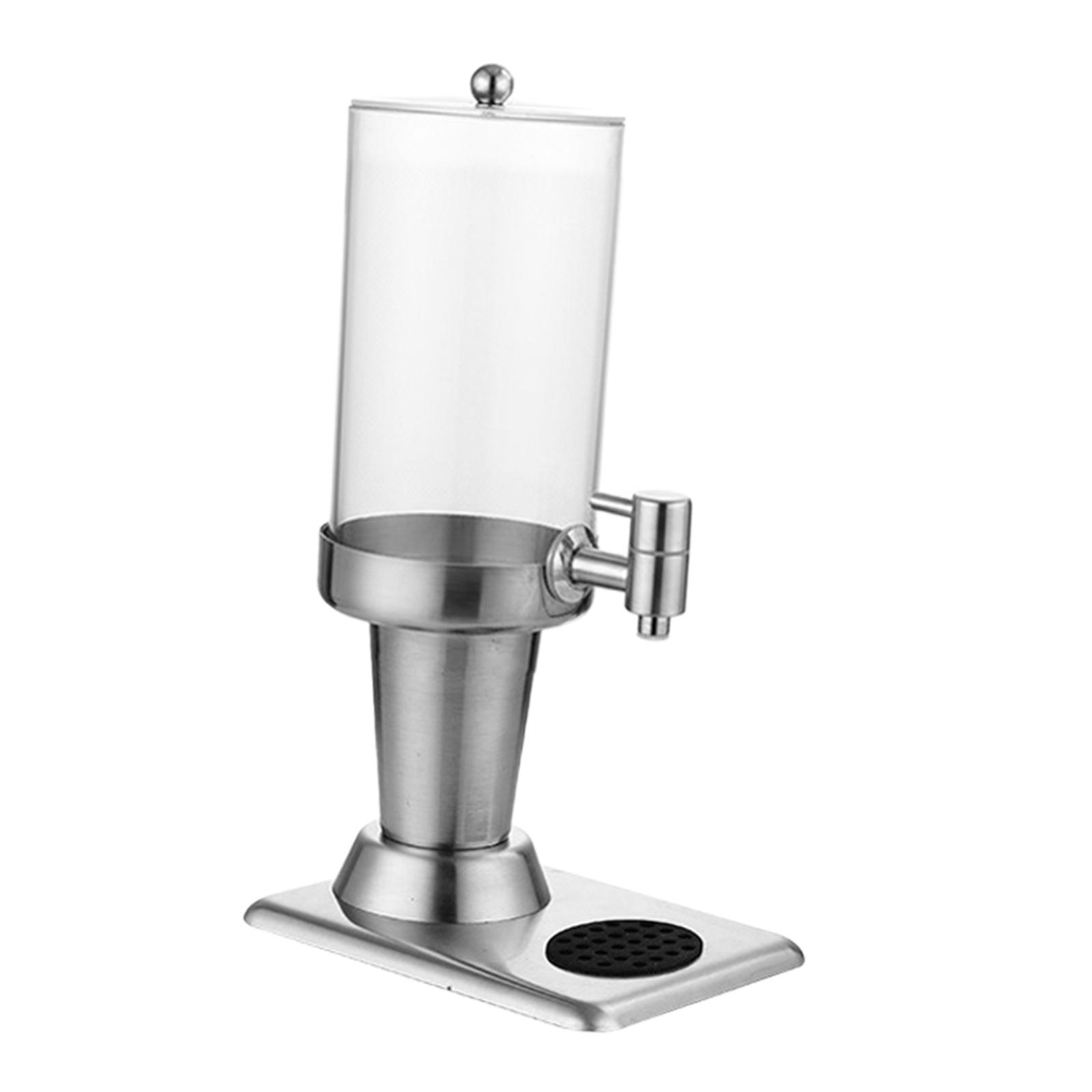 İçecek Dağıtıcı Sürahi Şeffaf  - Cold Drink Dispenser incelemesi ve fiyatı
