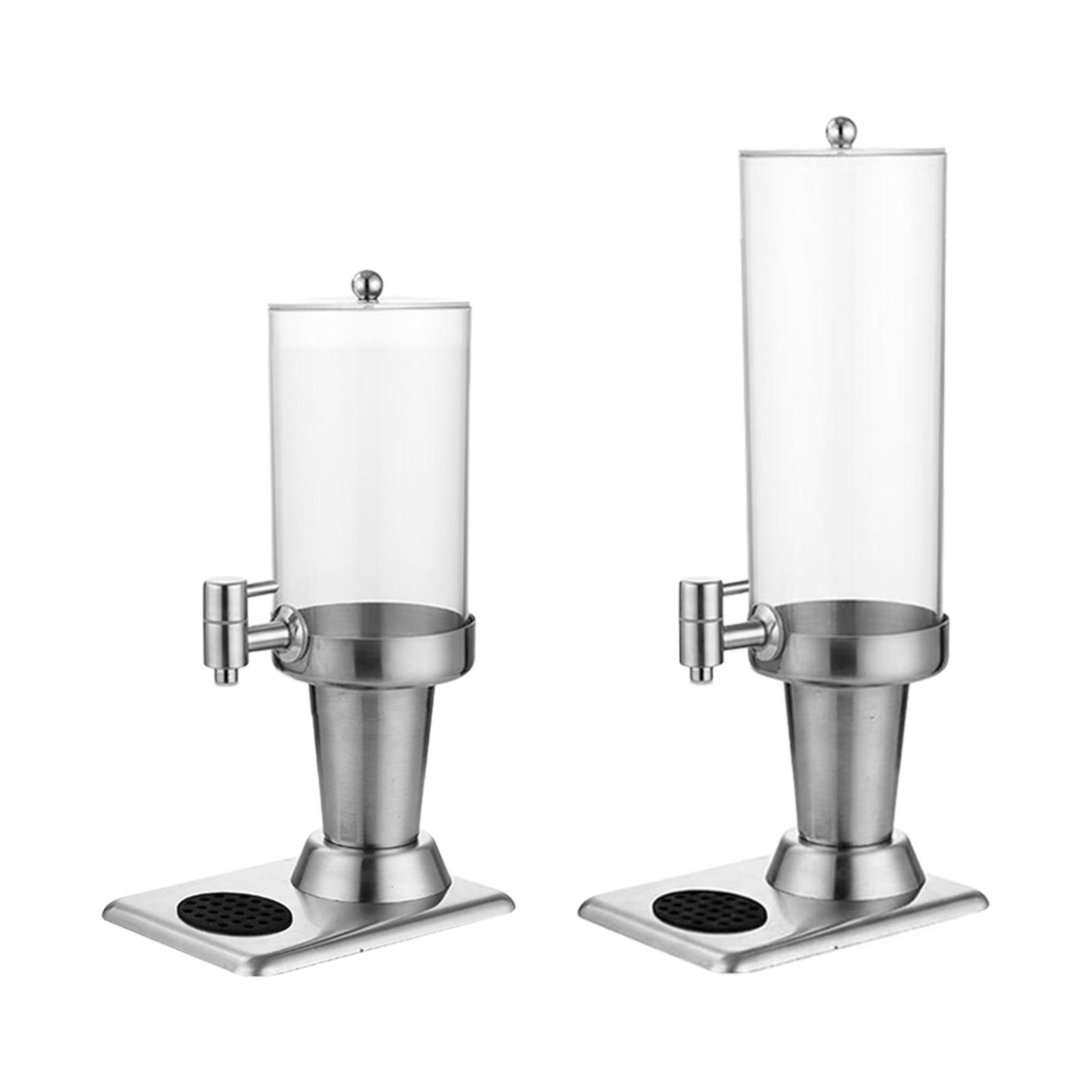 İçecek Dağıtıcı Sürahi Şeffaf  - Cold Drink Dispenser incelemesi ve fiyatı