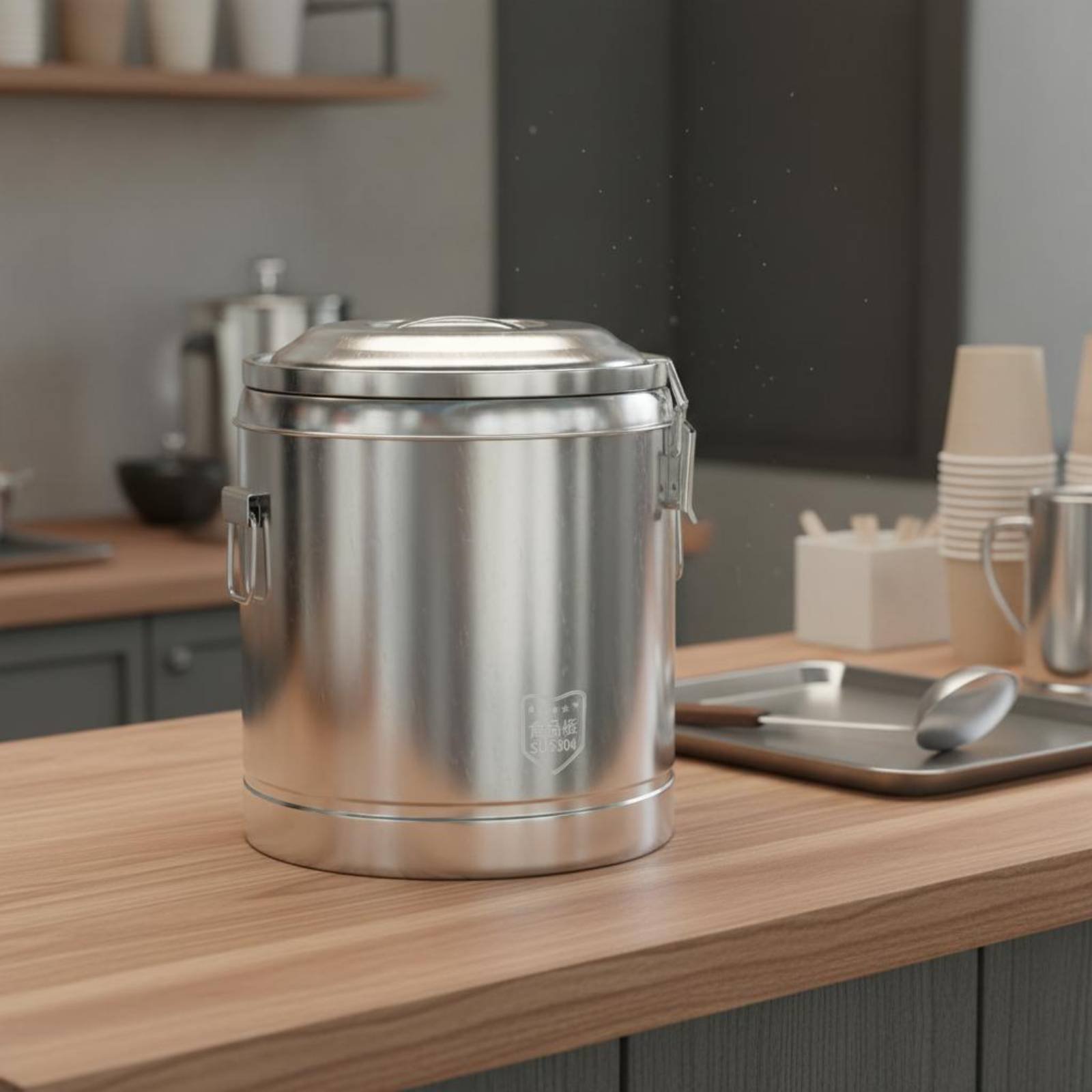 Paslanmaz Çelik Yalıtımlı Vari - Cold Drink Dispenser incelemesi ve fiyatı