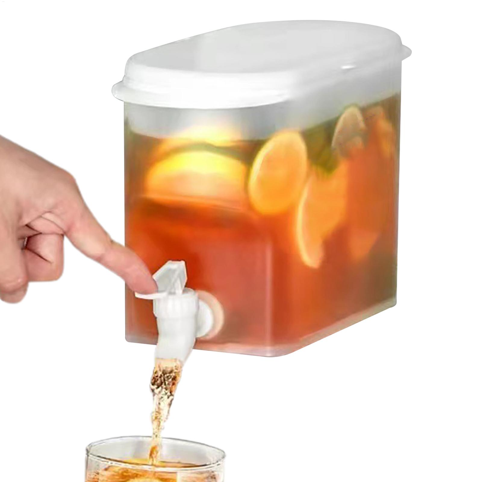 2.8L Kapasiteli Buzdolabı İçec - Cold Drink Dispenser incelemesi ve fiyatı