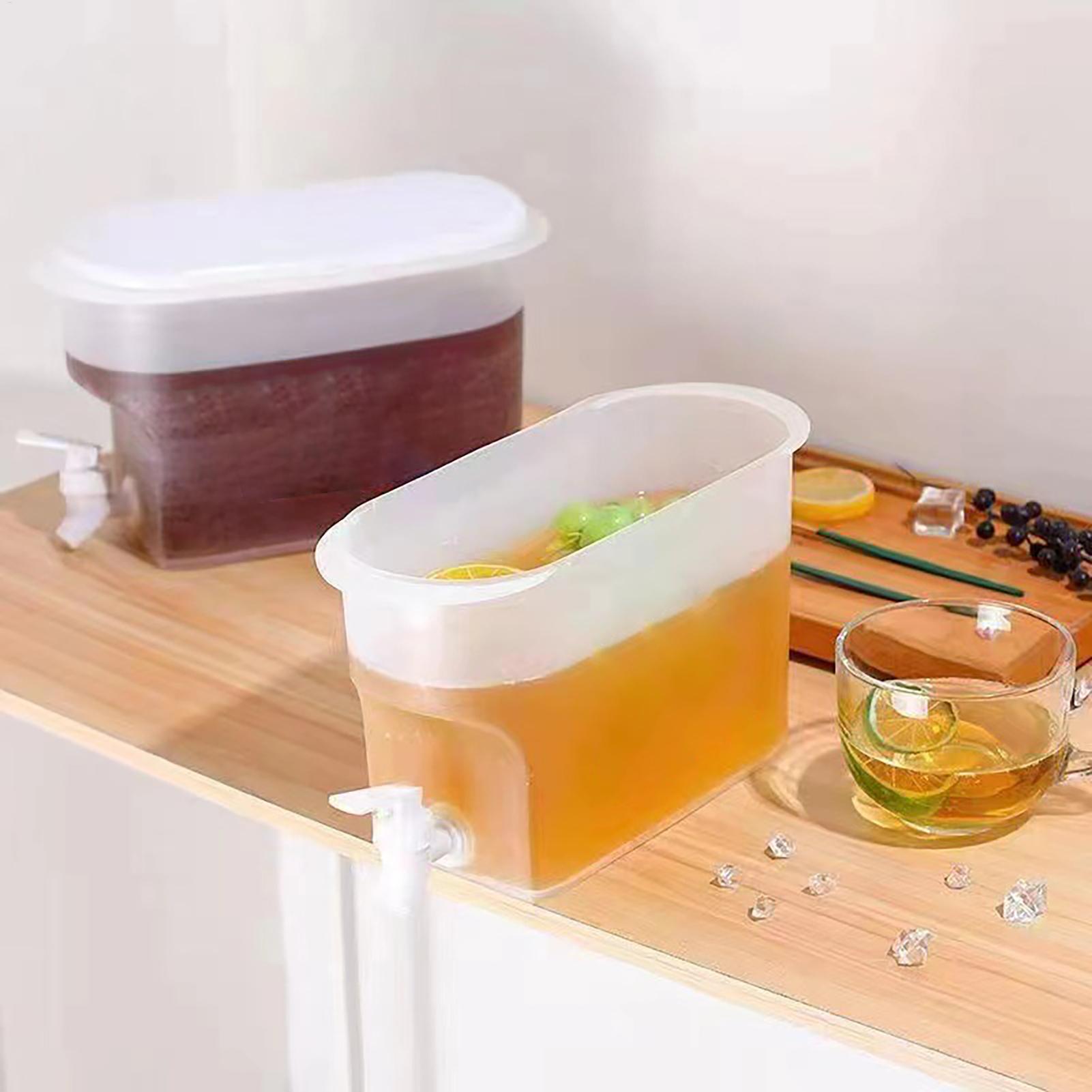 2.8L Kapasiteli Buzdolabı İçec - Cold Drink Dispenser incelemesi ve fiyatı