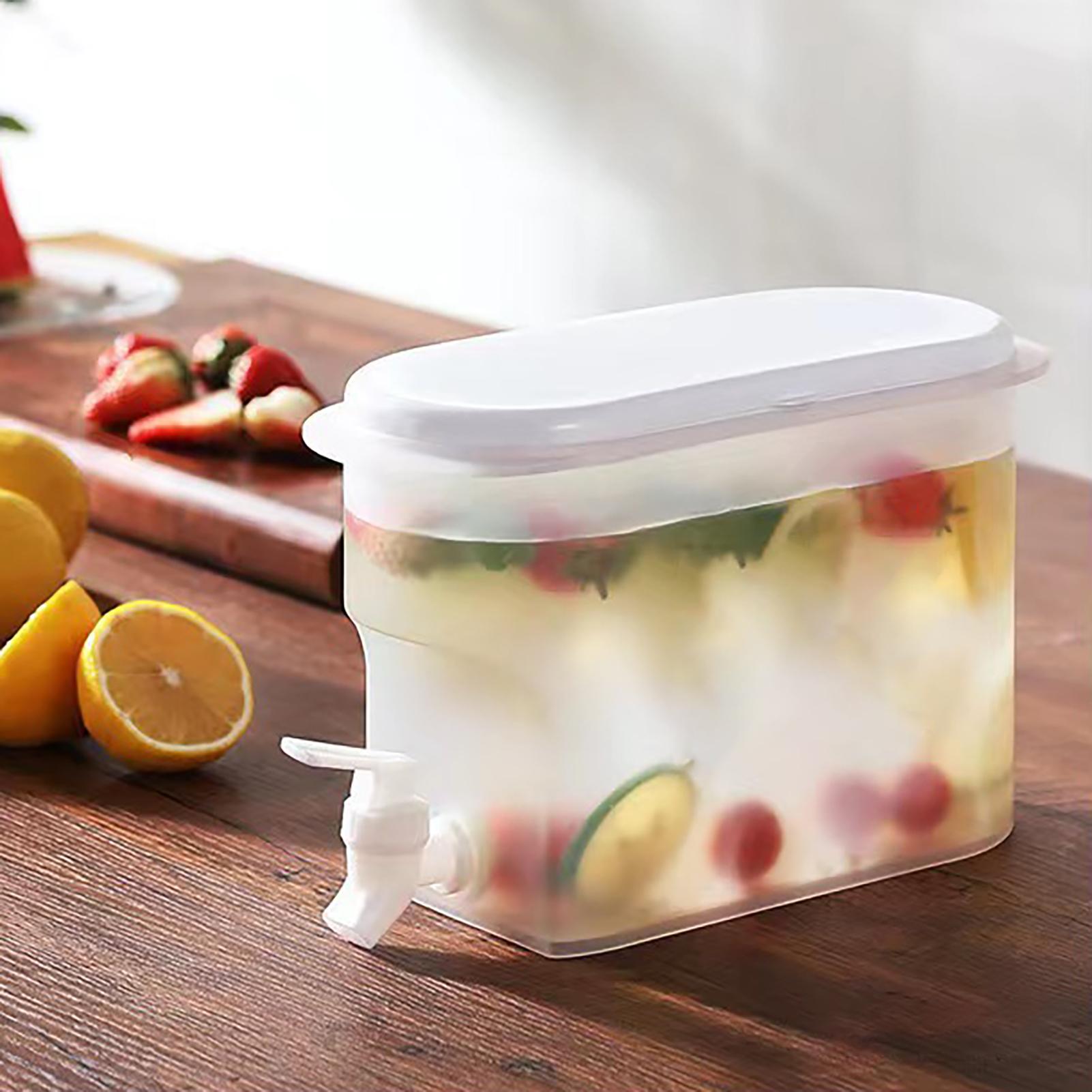 2.8L Kapasiteli Buzdolabı İçec - Cold Drink Dispenser incelemesi ve fiyatı