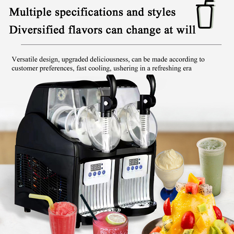 Ticari Kar Eritme Makinesi/Buz - Cold Drink Dispenser incelemesi ve fiyatı