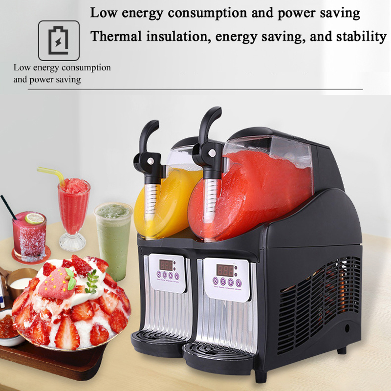 Ticari Kar Eritme Makinesi/Buz - Cold Drink Dispenser incelemesi ve fiyatı