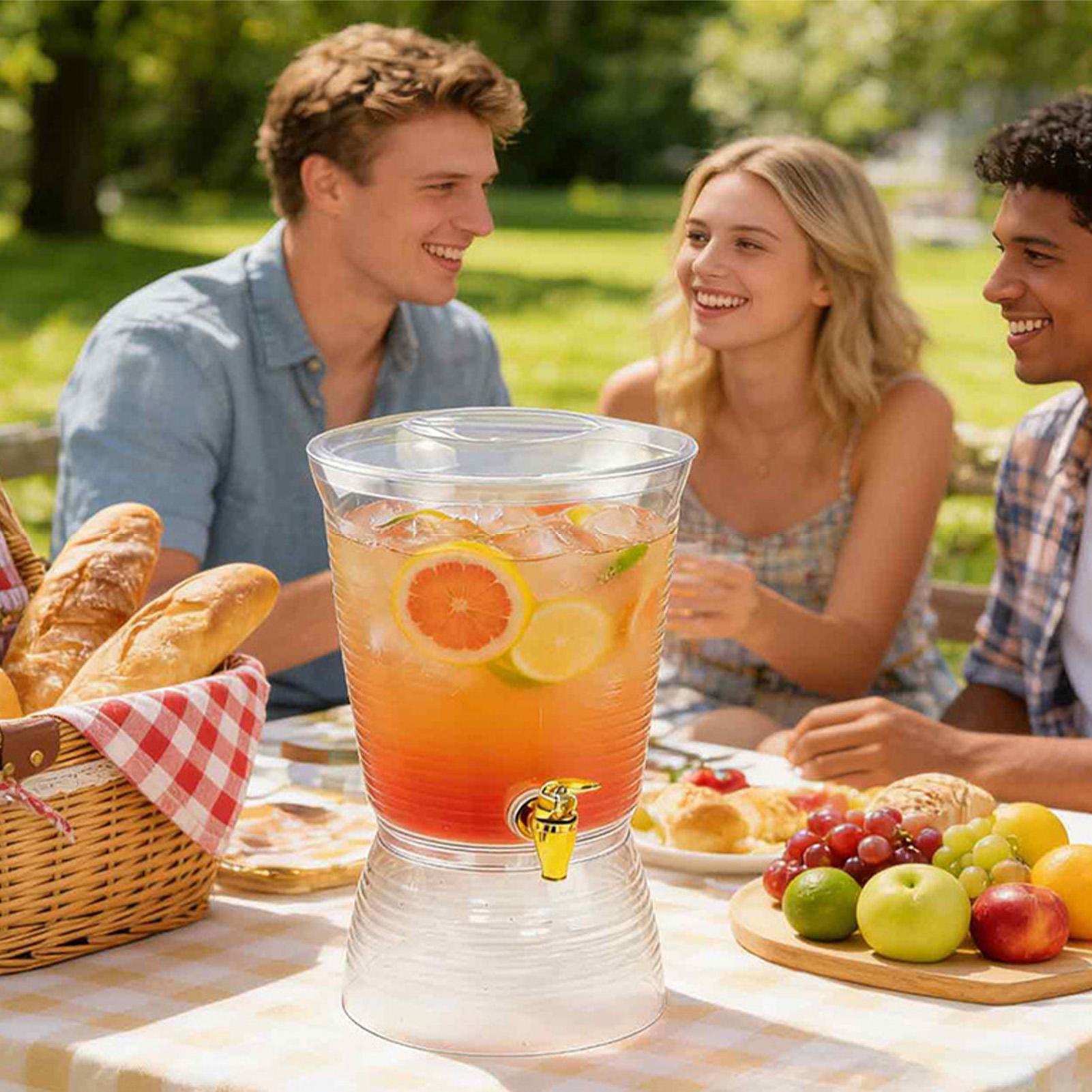 Partiler İçin İçecek Dispenser - Cold Drink Dispenser incelemesi ve fiyatı