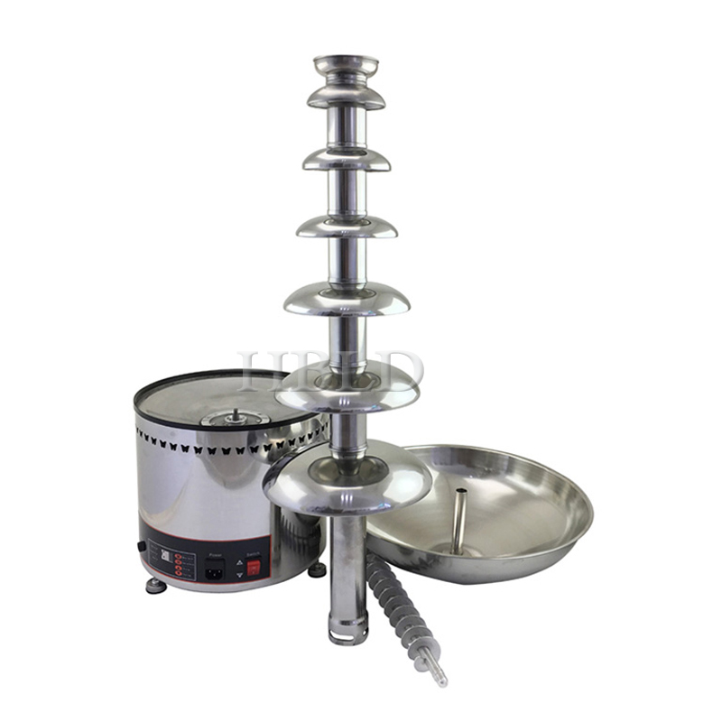 Mini Elektrikli Çikolata Çeşme - Chocolate Fountain Commercial incelemesi ve fiyatı