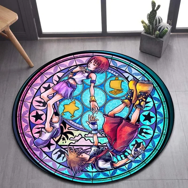 Kingdom Hearts Karikatür Desen - Commercial Kitchen Non Slip Flooring incelemesi ve fiyatı