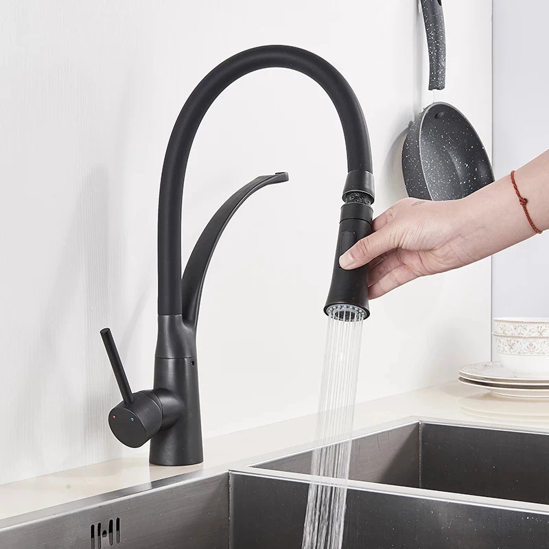 Mutfak Lavabo Musluğu Çekilebi - Commercial Kitchen Faucets incelemesi ve fiyatı