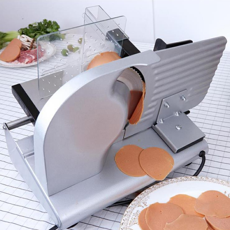 Elektrikli yiyecek dilimleyici - Commercial Bread Slicer incelemesi ve fiyatı