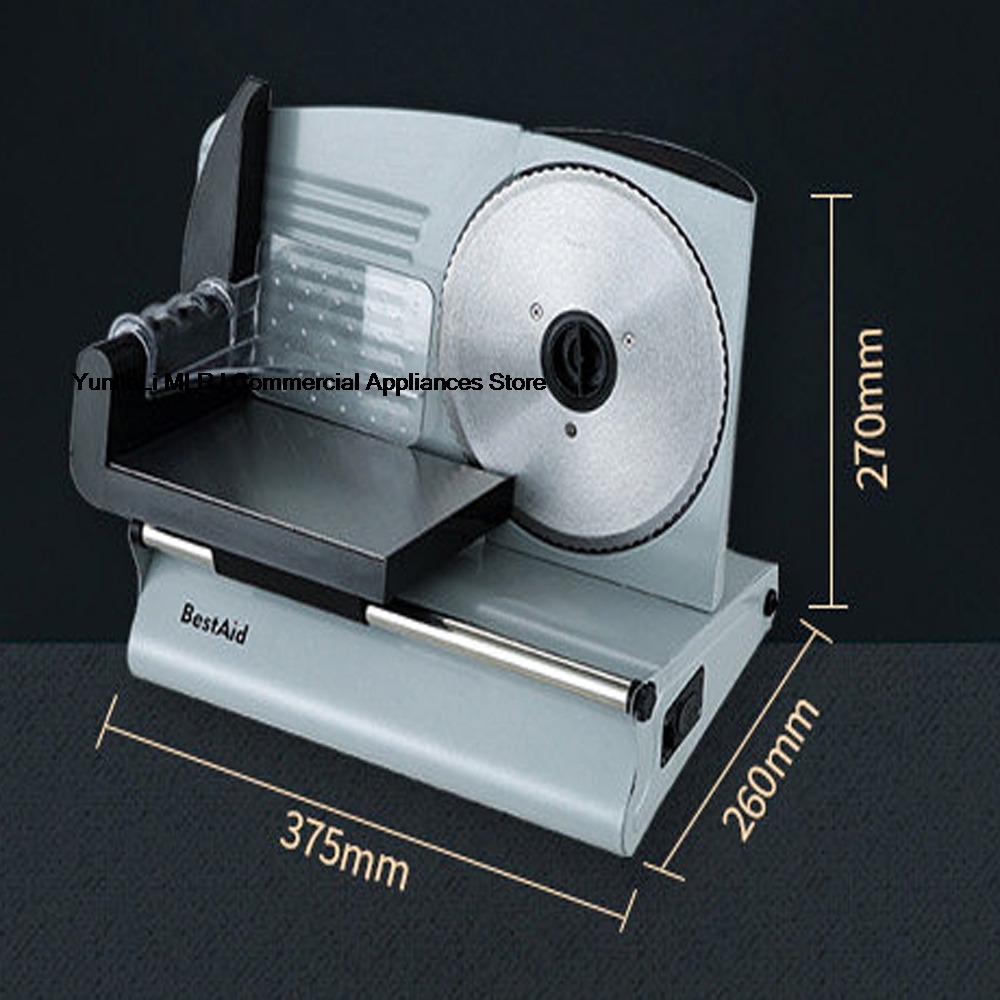 Elektrikli yiyecek dilimleyici - Commercial Bread Slicer incelemesi ve fiyatı