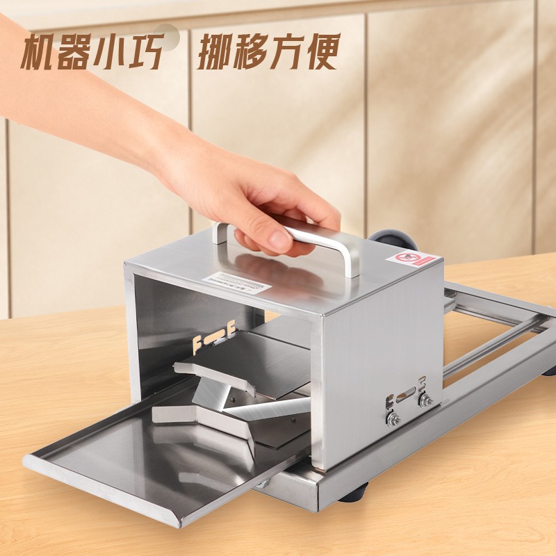 Ekmek Dilimleyici Ticari Mutfa - Commercial Bread Slicer incelemesi ve fiyatı