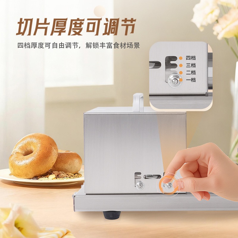 Ekmek Dilimleyici Ticari Mutfa - Commercial Bread Slicer incelemesi ve fiyatı
