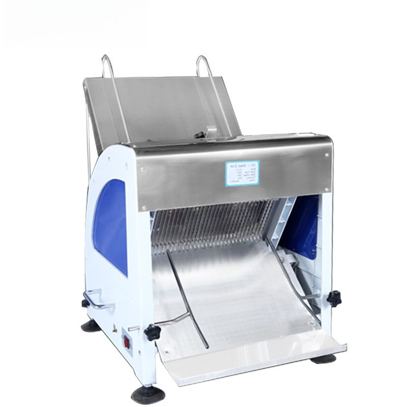 Otomatik ekmek dilimleyici Çok - Commercial Bread Slicer incelemesi ve fiyatı