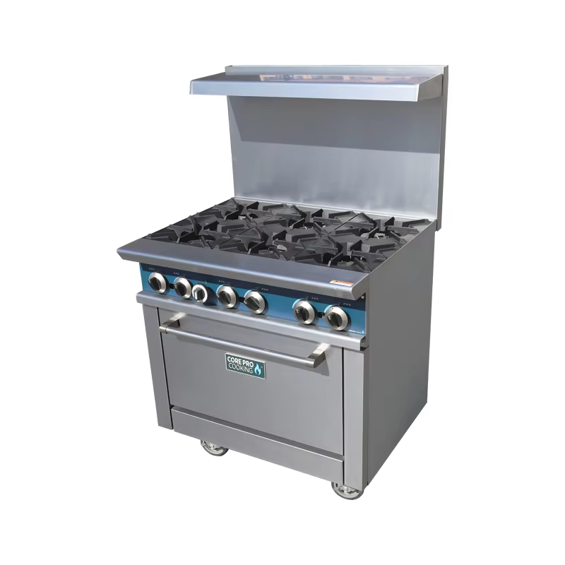 Ticari Mutfak Ekipmanları Ayak - Commercial Kitchen Burner incelemesi ve fiyatı