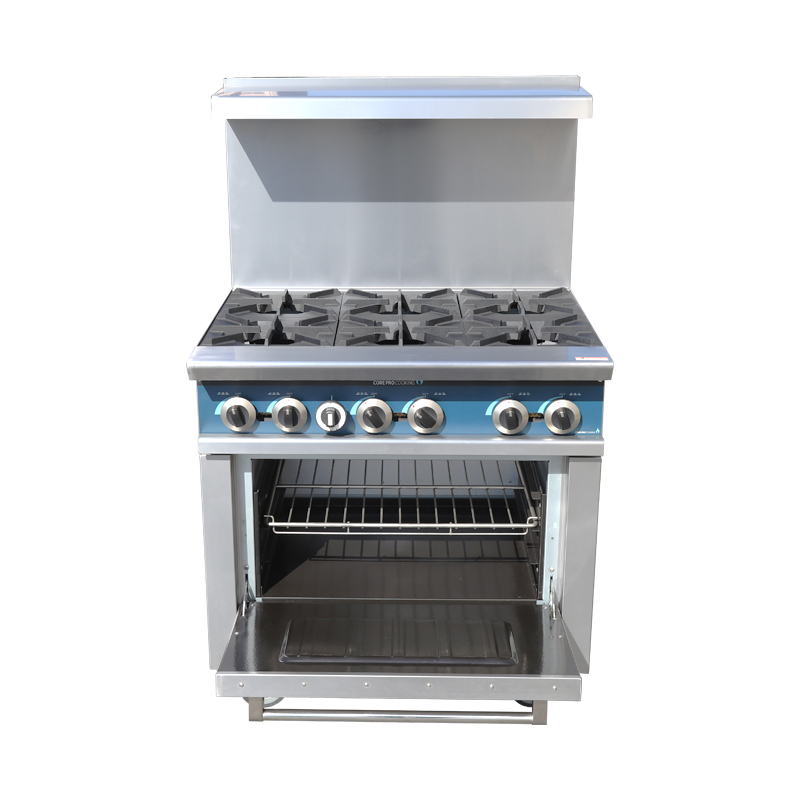 Ticari Mutfak Ekipmanları Ayak - Commercial Kitchen Burner incelemesi ve fiyatı