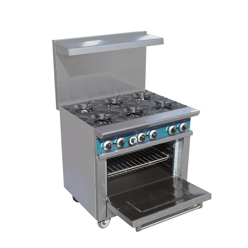 Ticari Mutfak Ekipmanları Ayak - Commercial Kitchen Burner incelemesi ve fiyatı