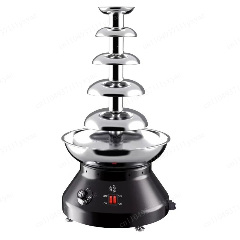 Ticari çikolata çeşmesi - büfe - Chocolate Fountain Commercial incelemesi ve fiyatı