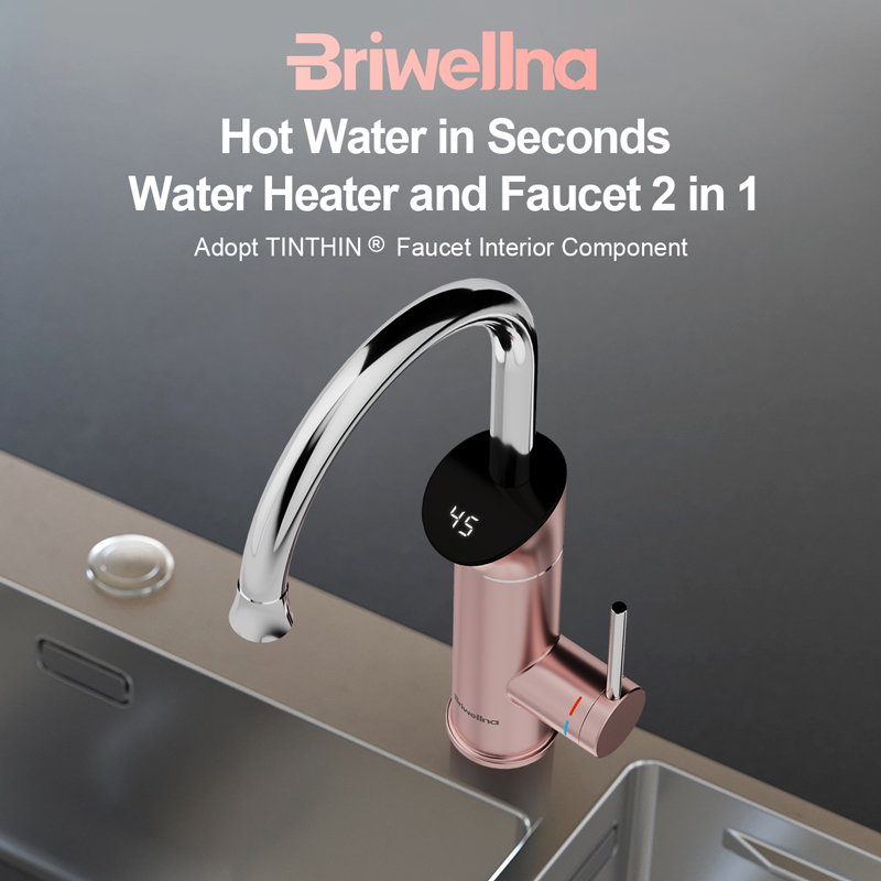 Briwellna Elektrikli Su Isıtıc - Commercial Kitchen Mixer incelemesi ve fiyatı