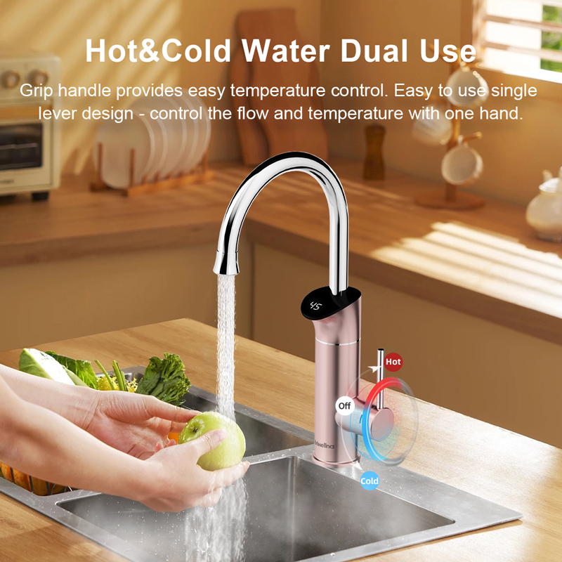 Briwellna Elektrikli Su Isıtıc - Commercial Kitchen Mixer incelemesi ve fiyatı