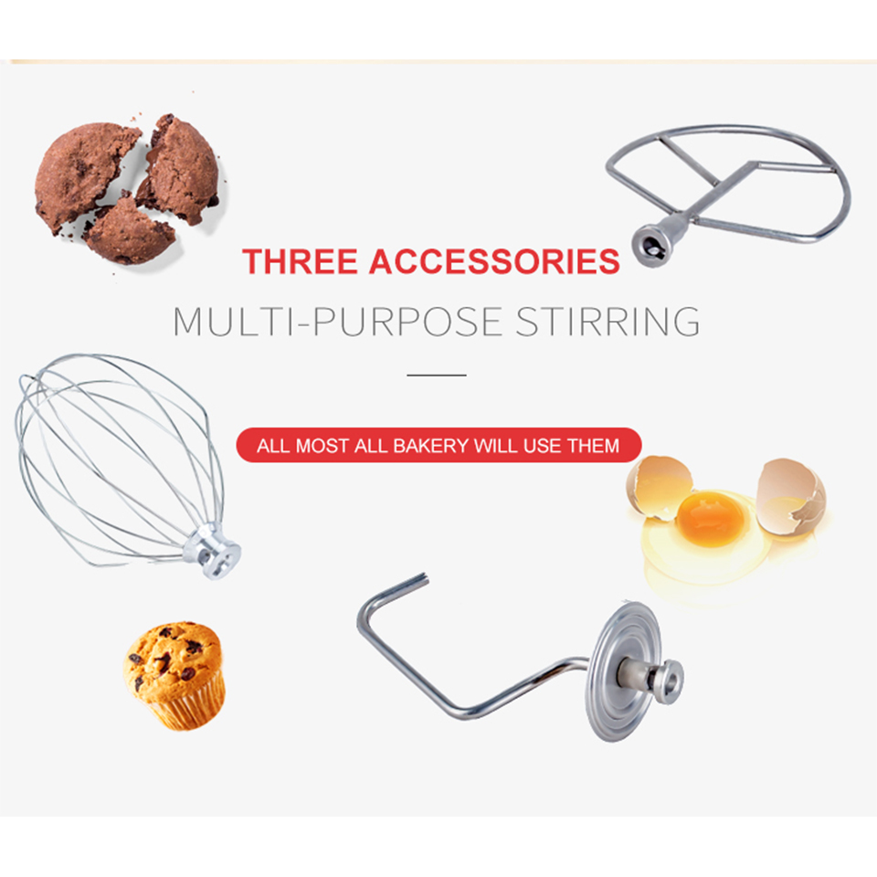 B5S Ev Tipi Ticari Stand Mikse - Commercial Kitchen Mixer incelemesi ve fiyatı
