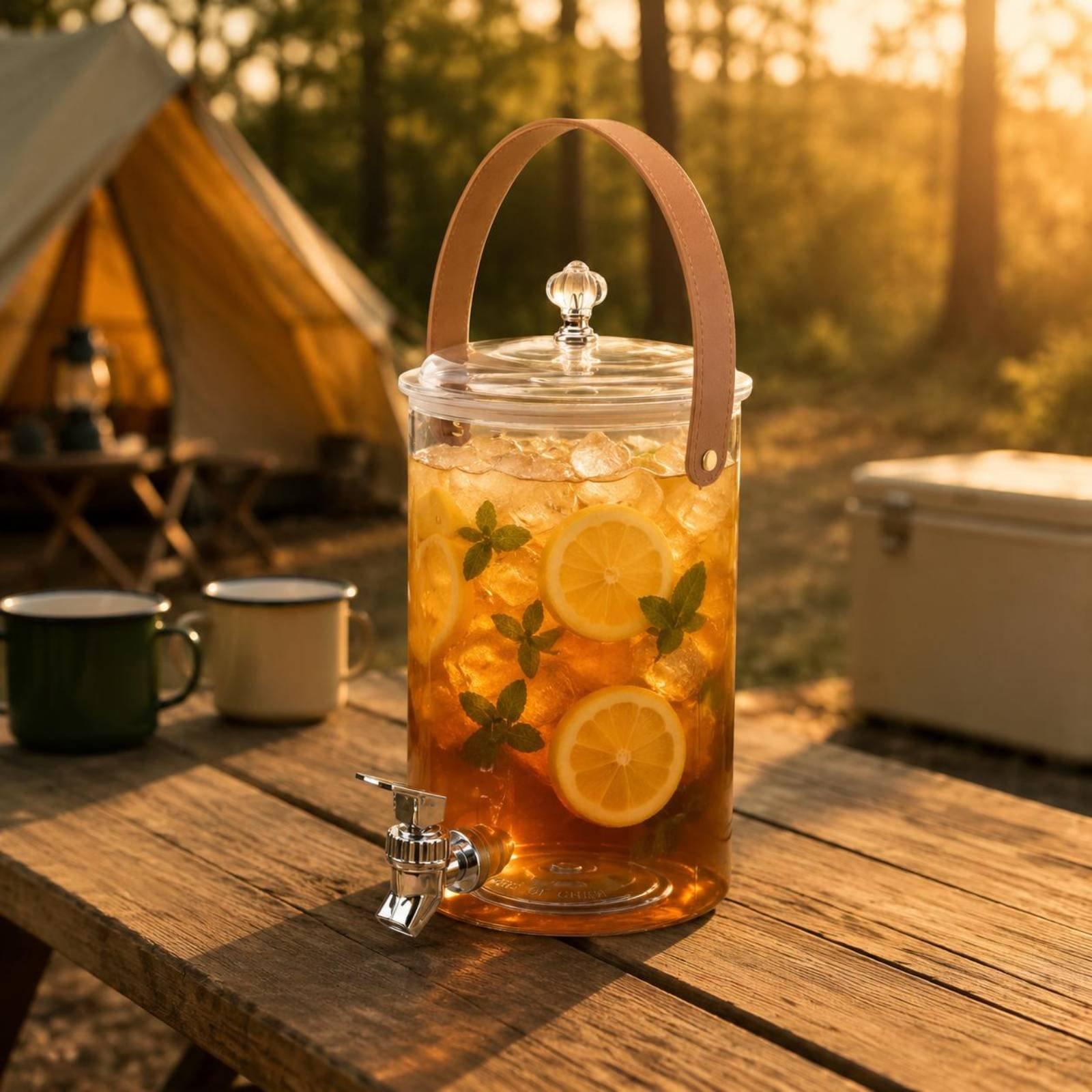 Soğuk İçecekler İçin İçecek Da - Cold Drink Dispenser incelemesi ve fiyatı